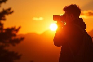 Leren werken met tegenlicht