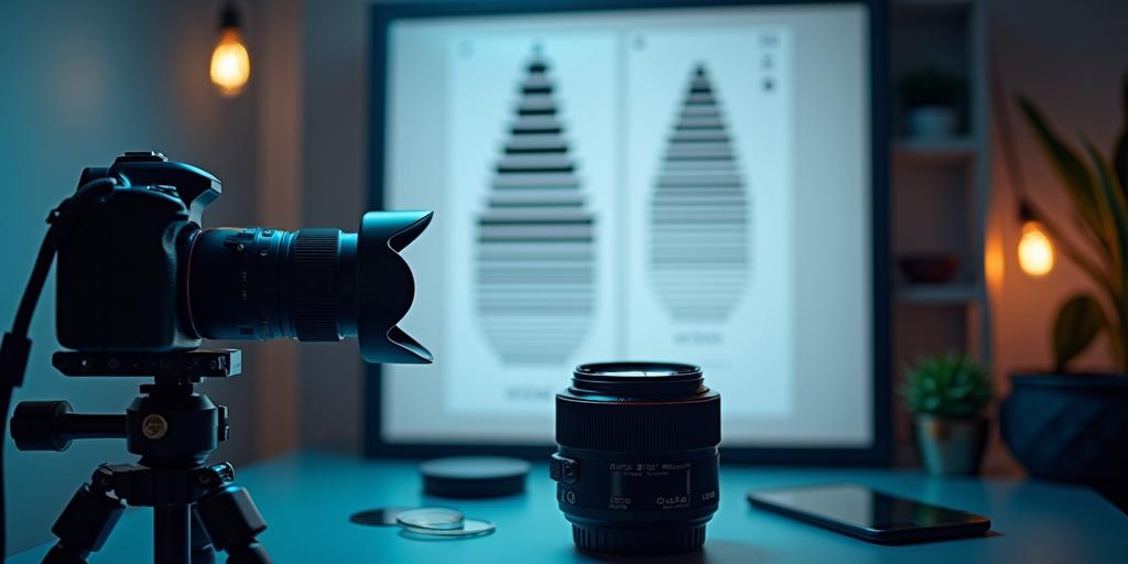 MTF-curves ontmaskerd