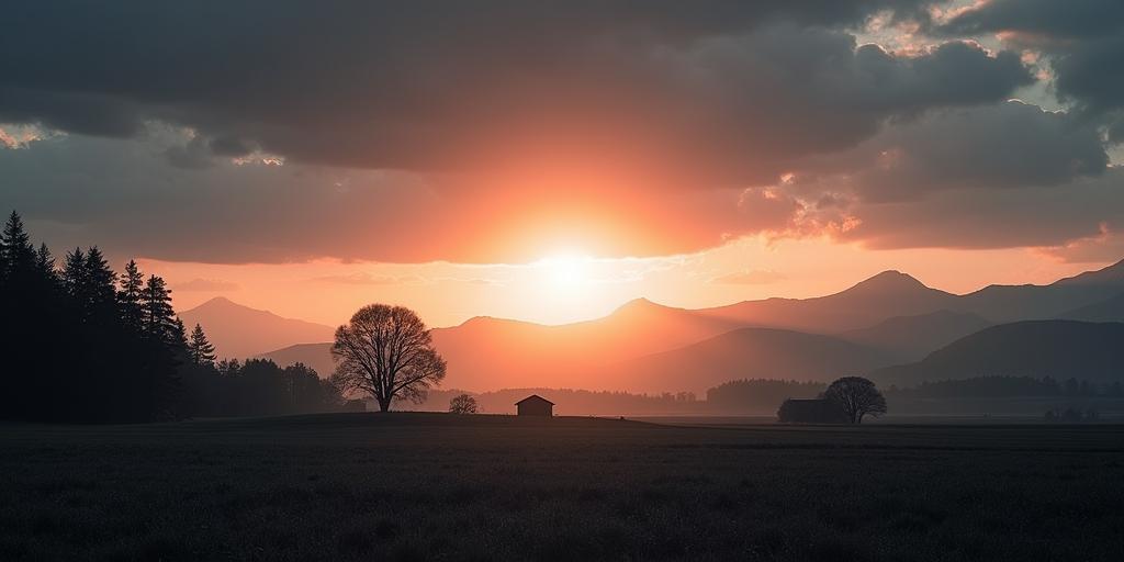 Monochrome kleurfotografie
