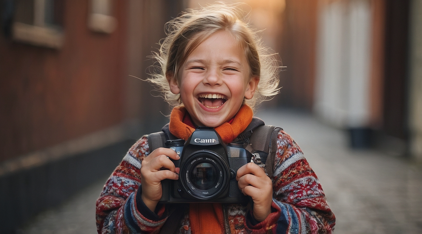 fotograferen van kinderen