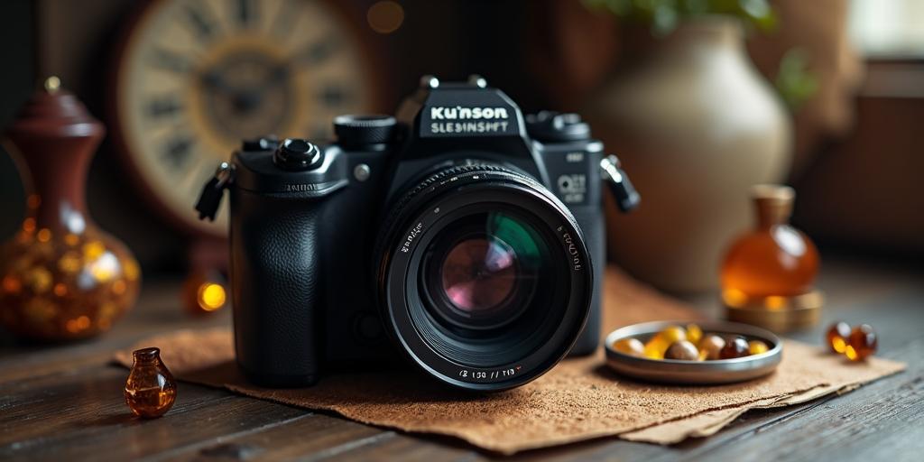 Sensor-shift multi-shot hoogresolutieopnames