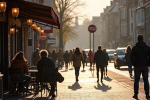 Straatfotografie ethiek en wetgeving