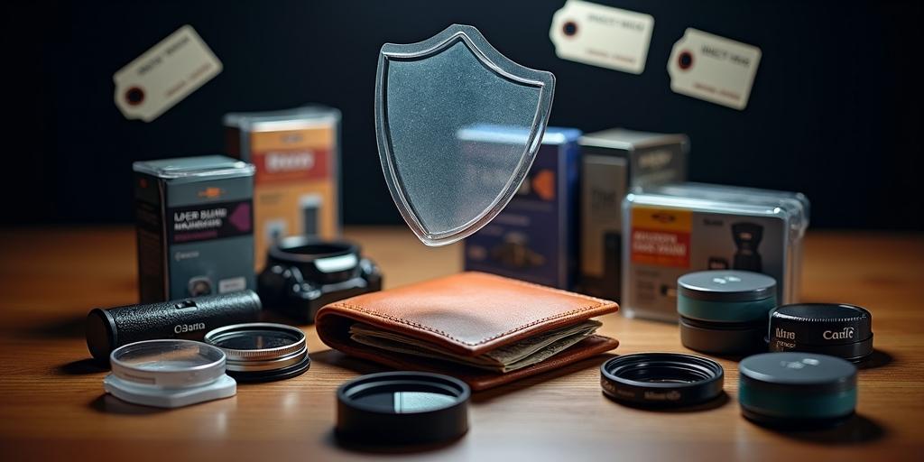 Accessoires die je niet nodig hebt