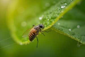 Compositie in macro-fotografie