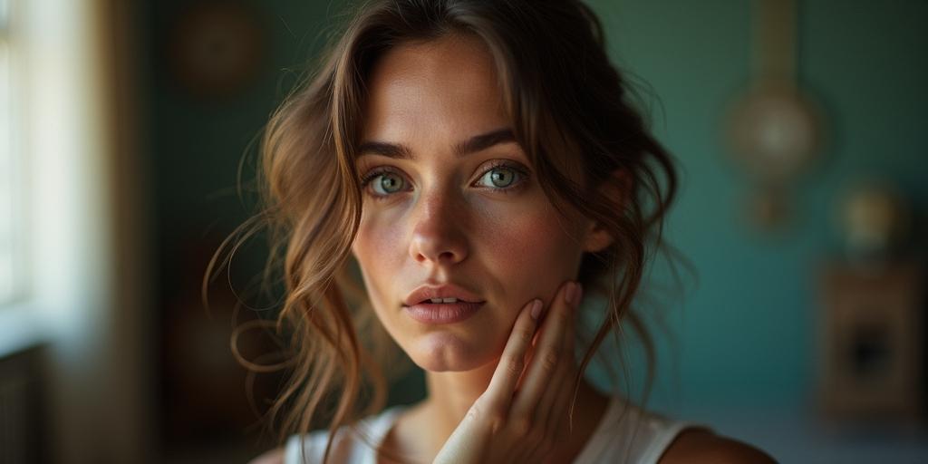 Compositie technieken voor sprekende portretten