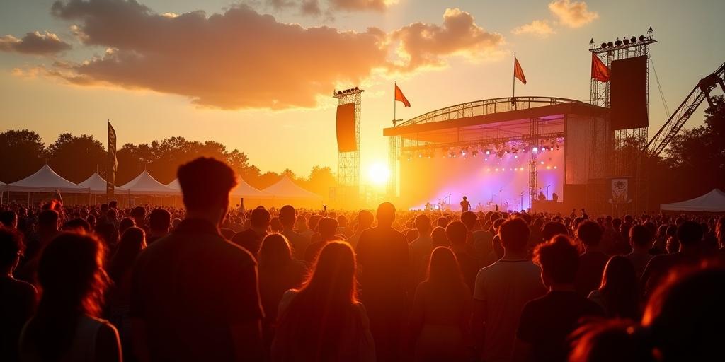 Festivalfotografie