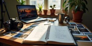 15 Fotografieopdrachten die je creativiteit stimuleren