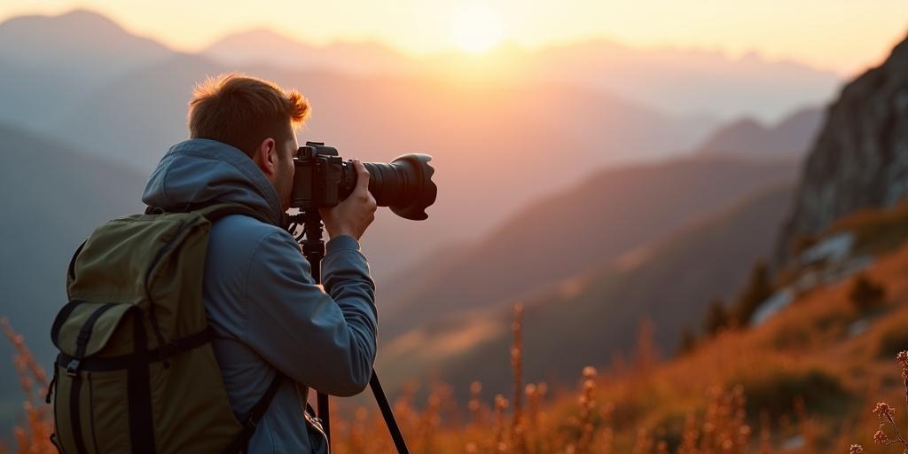 Foto's maken met telelenzen