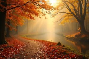 Herfstfotografie tips