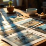 Verhalende fotoreeksen maken die impact hebben