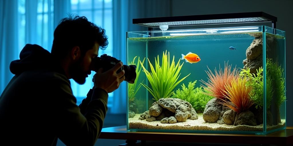 aquariumvissen-fotograferen