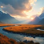 Sterke compositie in landschapsfotografie: van chaos naar krachtige beelden