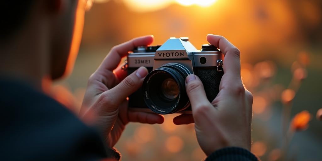 Fotografie als zelfexpressie