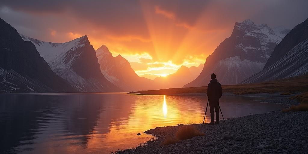 Hoe kan ik betere landschapsfoto's maken?