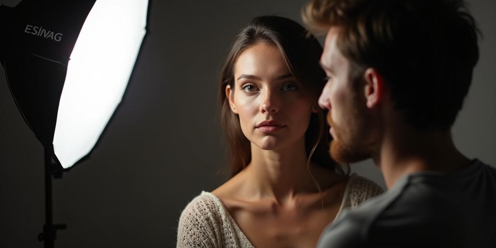 Hoe kan ik betere portretten maken?