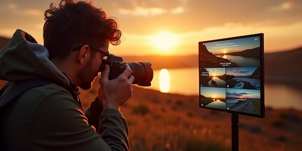 Hoe kan ik de juiste camera-instelling kiezen?