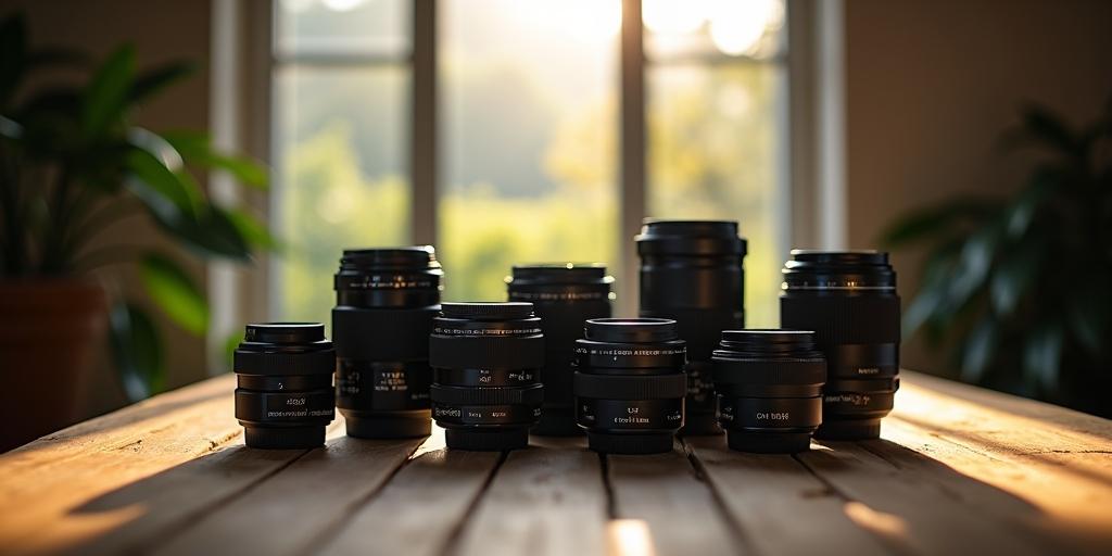 Hoe kan ik de juiste lens kiezen?
