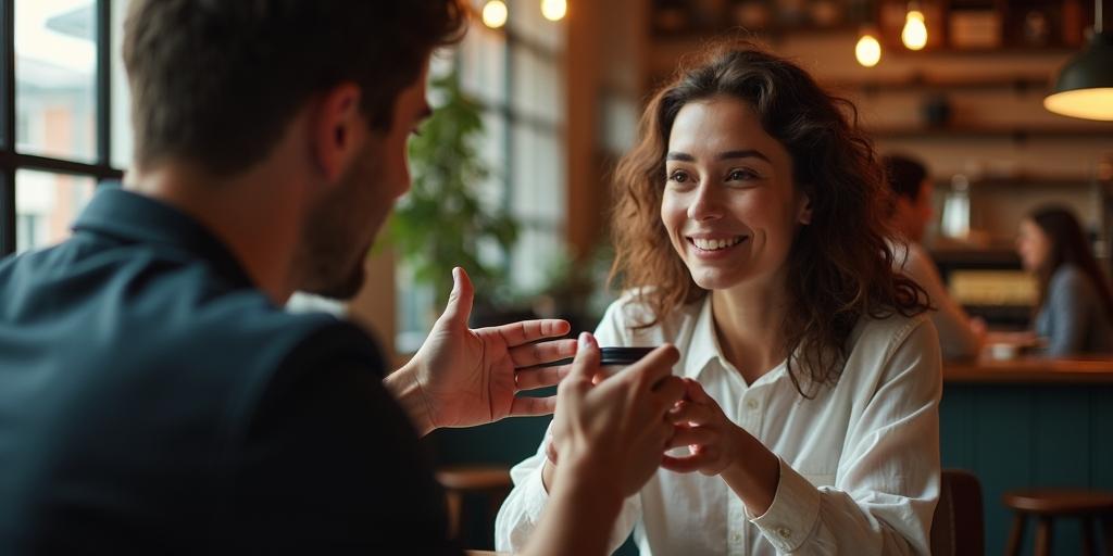 Hoe krijg je een band met je fotomodel?