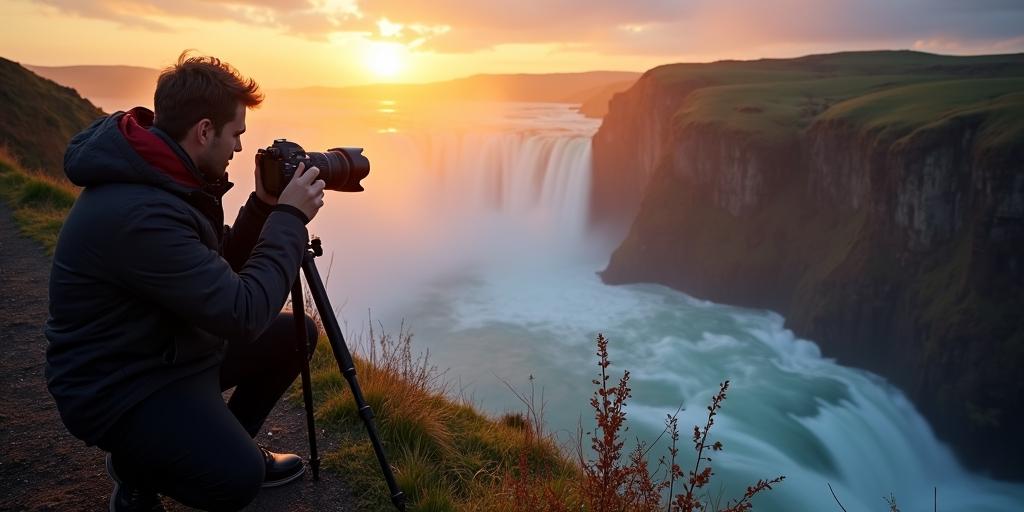 Lage ISO creatief gebruiken