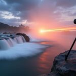 Lange sluitertijd overdag: creatieve technieken voor daglichtfotografie