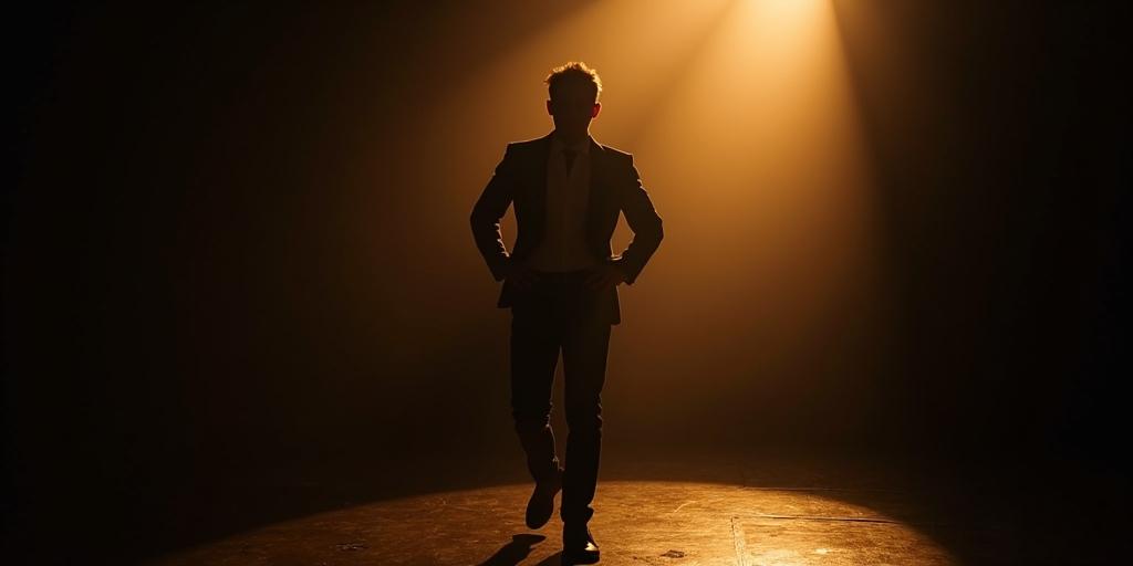 Theater fotograferen