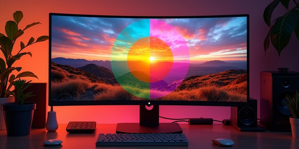 Gamut mapping en kleurmanagement