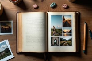 Het fotografisch dagboek: visualiseer je fotografische ontwikkeling