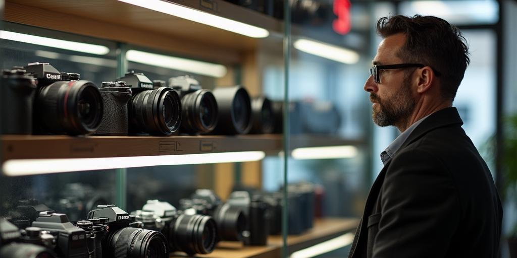 Meest misleidende camera's te koop in 2025