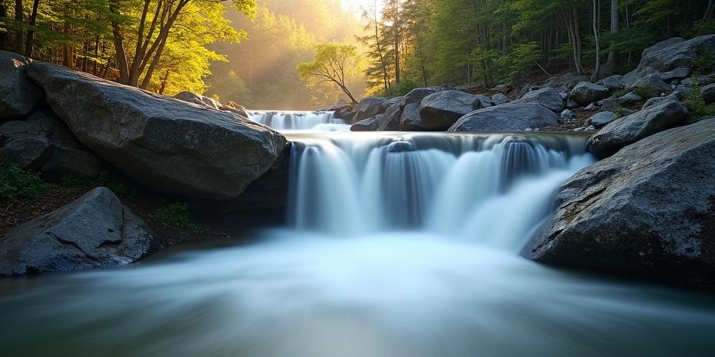 Rust en beweging contrasteren in één beeld