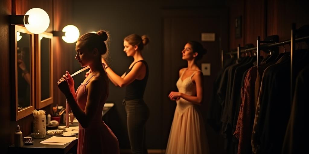 Backstage documentaire fotografie