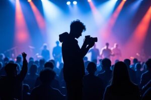 Event fotografie in uitdagende omstandigheden