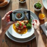 Foodfotografie met smartphone