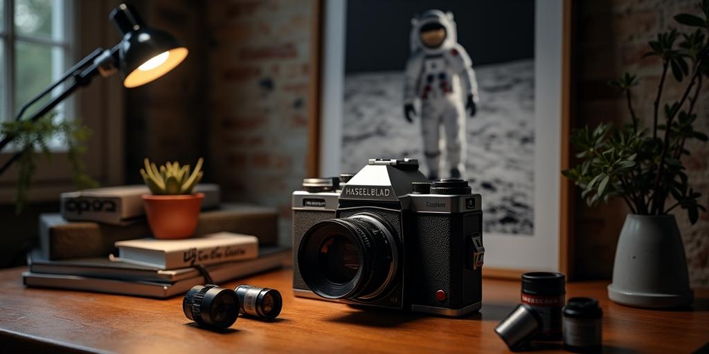 Geschiedenis van Hasselblad