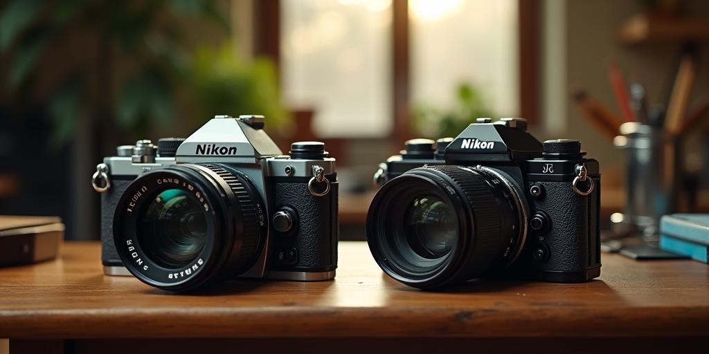 Geschiedenis van Nikon