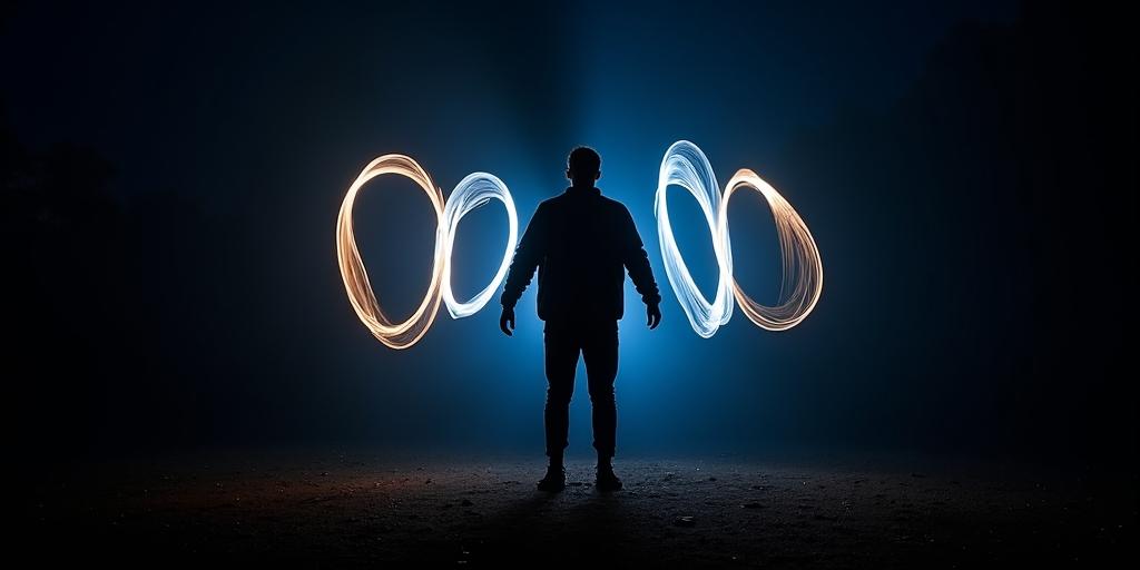 licht-schilderen-met-zaklamp