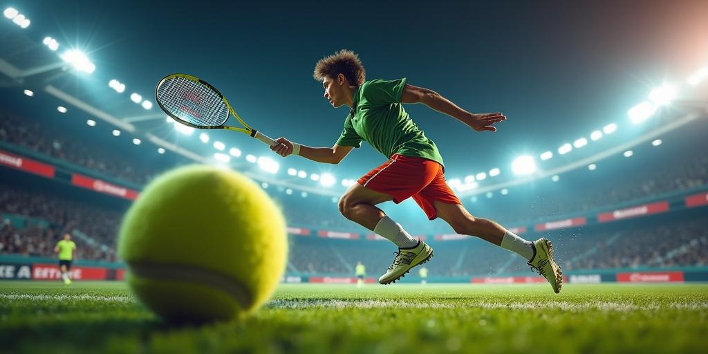 Sportfotografie actiemomenten