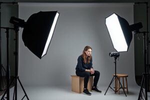 Werking Godox DP400III-V flashlight
