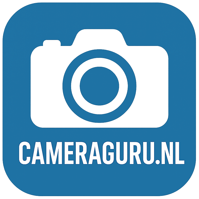 cameraguru logo fotografie