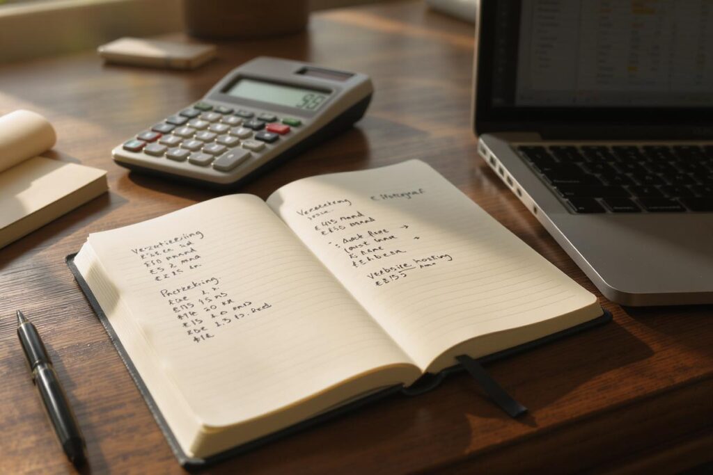 Van hobby naar beroep: de 5 realistische stappen