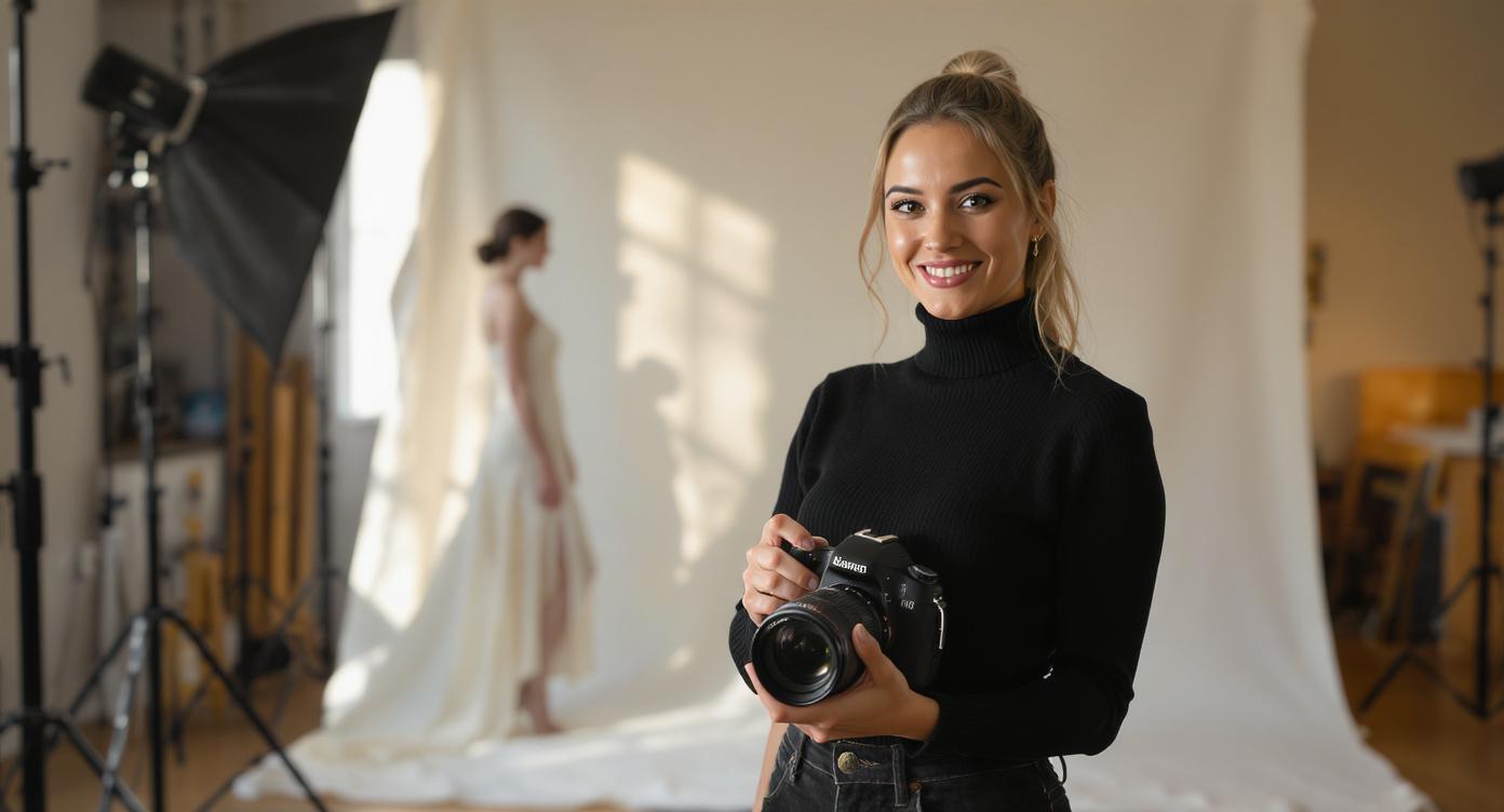 Zo bouw je vertrouwen op tijdens een fotoshoot