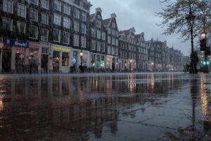 Waarom fotograferen in de regen je beste beslissing kan zijn