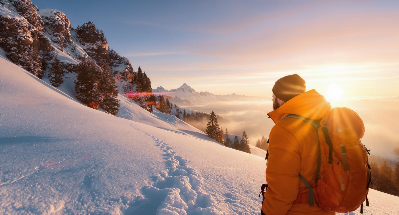 Fotograferen in de sneeuw