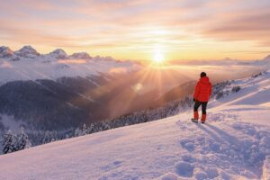 Fotograferen in de sneeuw