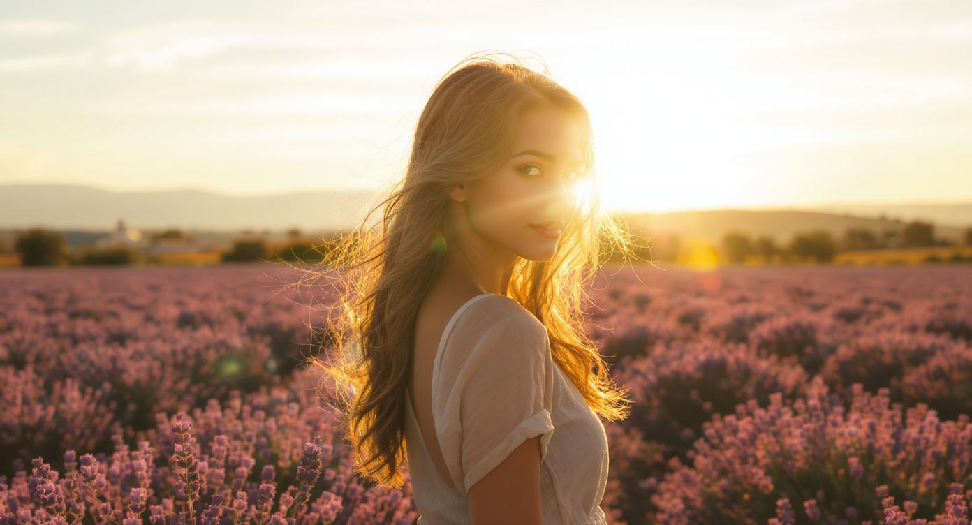 Het effect van tegenlicht