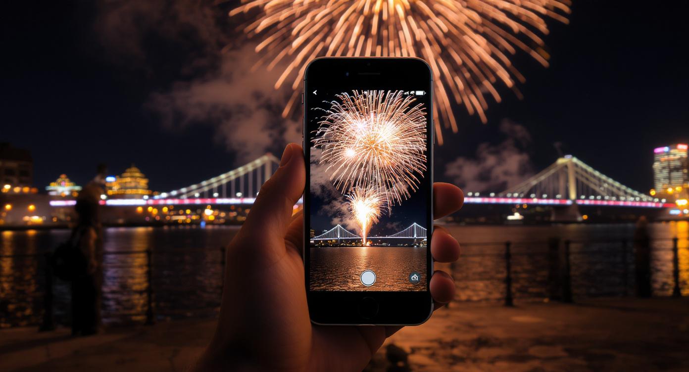 Mooiste foto met een Iphone maken zoals een professionele fotograaf dat doet