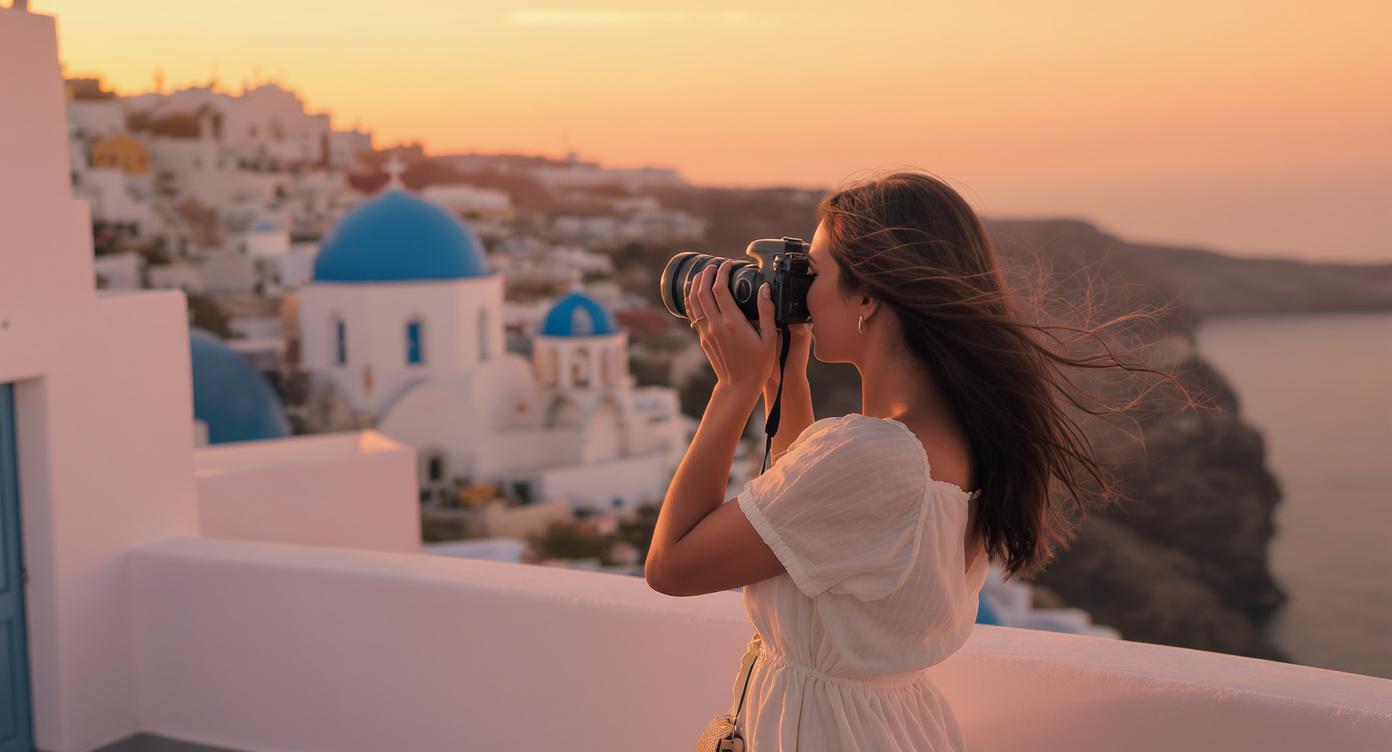 waarom zijn mijn vakantiefoto zo teleursteld?