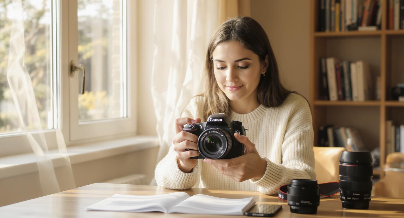 Beste budgetcamera voor beginners
