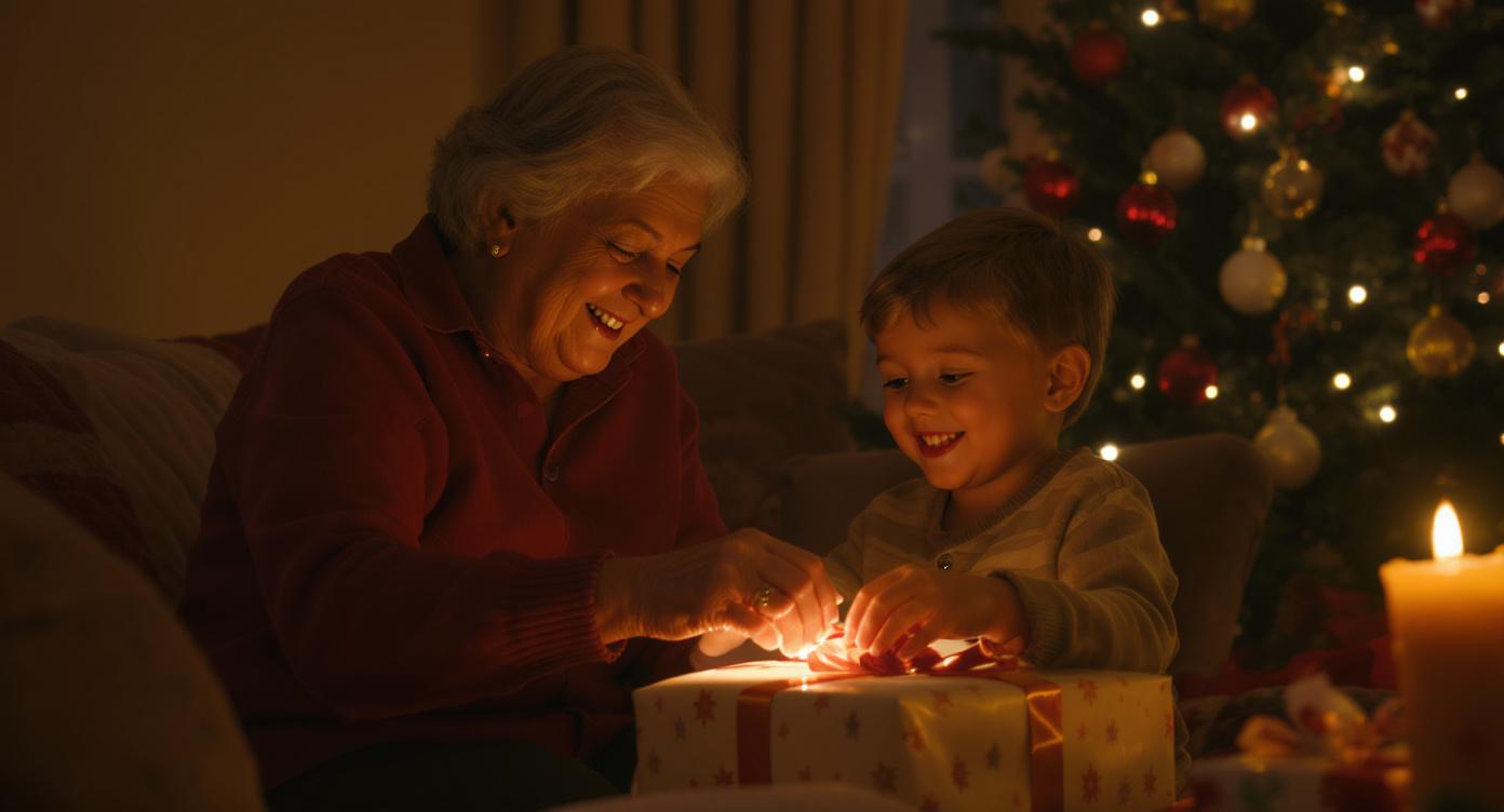 De vijf beste Fujifilm filmsimulaties voor kerstmis