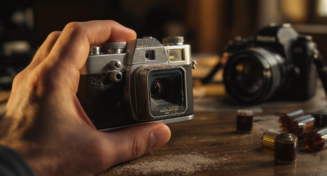 Feitjes over fotografie