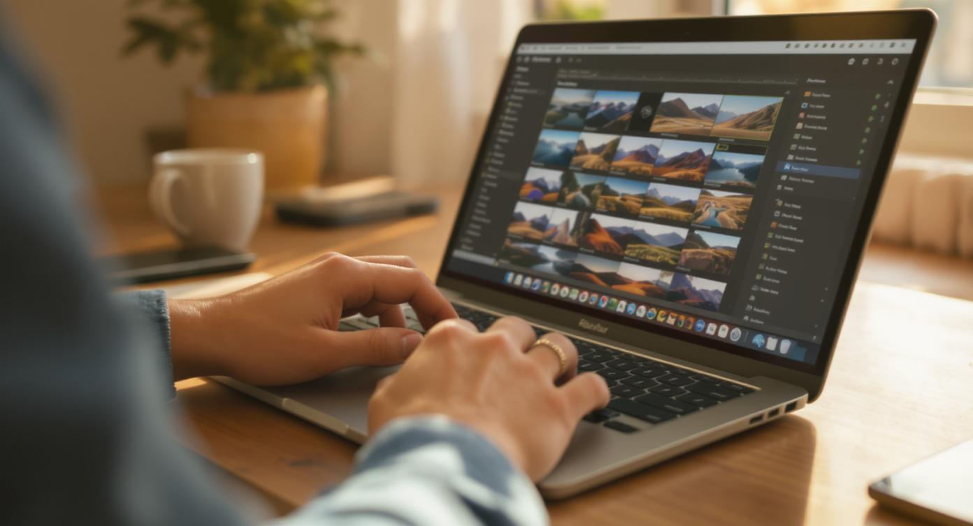 Hoe organiseer ik duizenden foto's effectief met metadata en keywords?